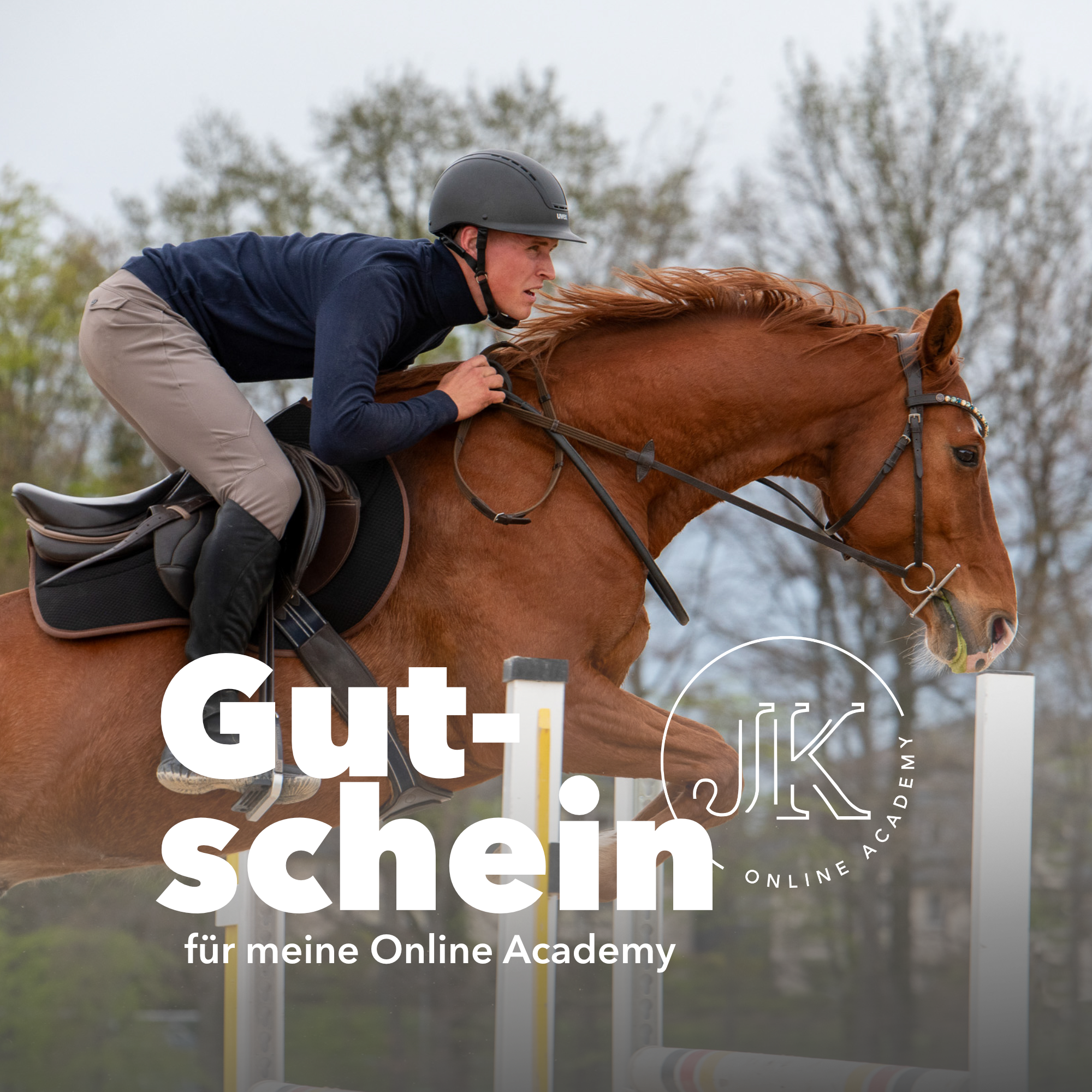 Gutschein für meine Online Academy