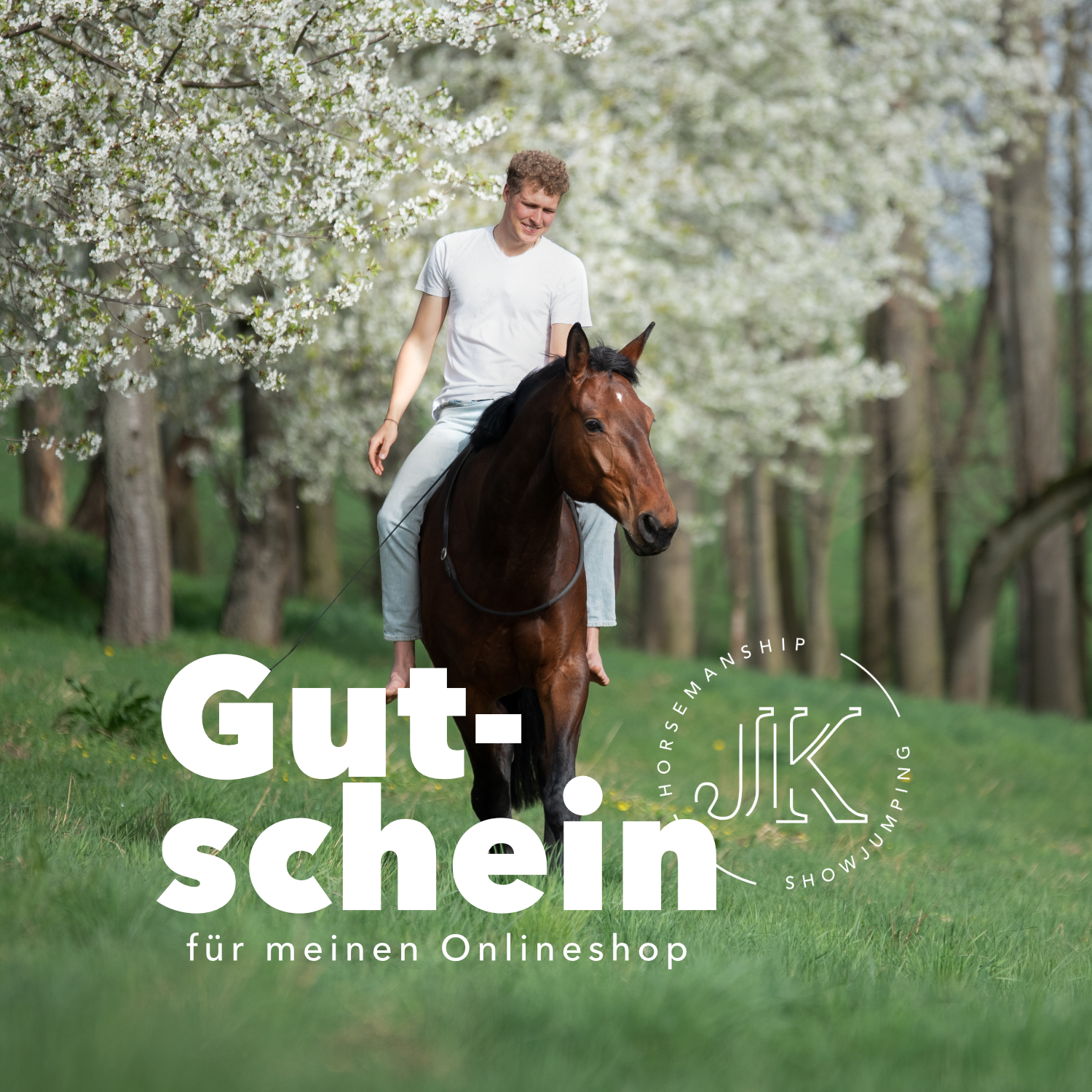 Gutschein für meinen Onlineshop