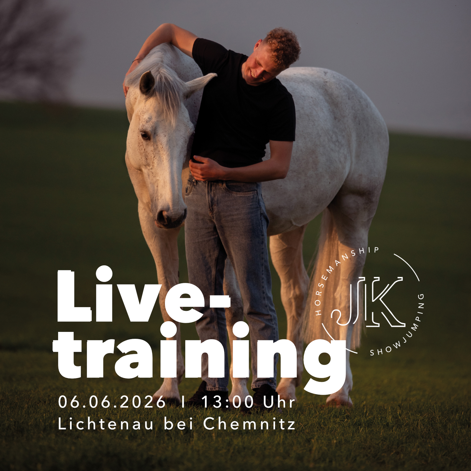 Liveevent / Livetraining mit Josef Kmoch 06.06.2026